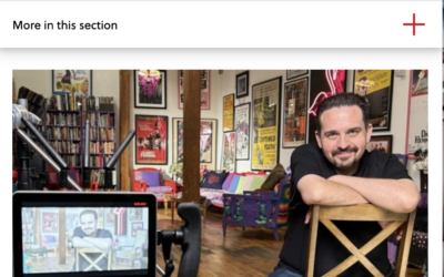 Rob Cotto goes Underground!